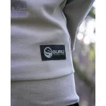 Guru Lightweight Hoodie Grey 