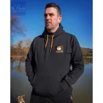 Guru Patch Hoodie Kapucnis Pulóver