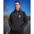 Guru Patch Hoodie Kapucnis Pulóver