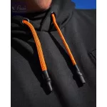 Guru Patch Hoodie Kapucnis Pulóver