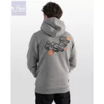 Guru Circles Hoodie Kapucnis Pulóver