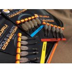 Guru Pole Elastic Connectors Gumicsatlakozó 5db/csomag