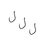 Guru Kaizen Eyed Hook Füles Szakállnélküli Feeder Horog