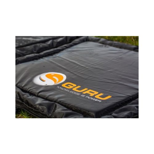 Guru Fusion Black Mat Bag Matrac