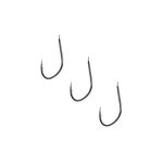 Guru Light Wide Gape Feeder Hook Lapkás Microszakállas Feeder Horog