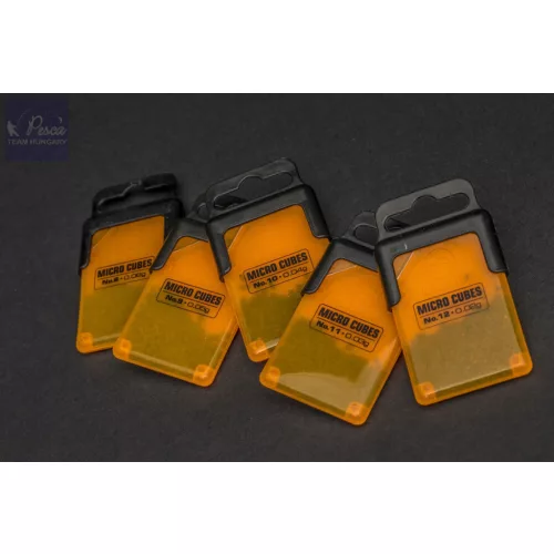 Guru Tackle - Micro Cubes Ólom 