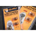 Guru Method Feeder Clip 3db