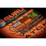 Guru Match Special Hook Lapkás Szakállas Horog