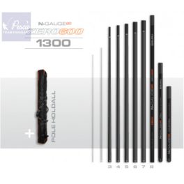 Guru Tackle - N-Gauge Pro Zero 600 13.0m Match Pack