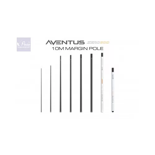 Guru Tackle - Aventus Zero 600 10M Pack