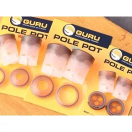 Guru Pole Pot Etetőcsésze