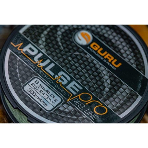 Guru Pulse Pro 300m 0,20mm