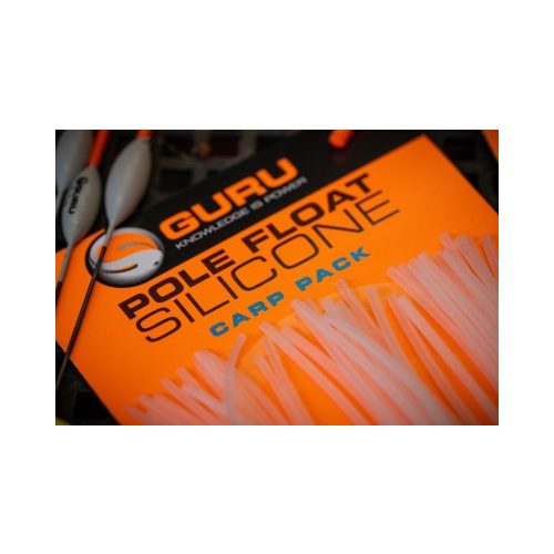 Guru Pole Float Silicone Carp