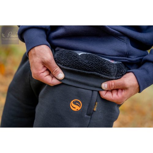 Guru Polár Szabadidő Nadrág Fekete