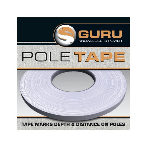 Guru Pole Tape Jelölő Szalag 