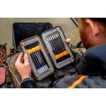 Guru Adjustable Rig Case 8inch Előketartó 20 cm