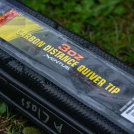   Guru Tackle - Aventus 12/13/14ft Carbon Quiver 3oz - Yellow Sárga Feeder Spicc