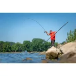 Guru Aventus 4m+1m Landing Net Handle Merítőnyél