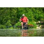 Guru Aventus 4m+1m Landing Net Handle Merítőnyél