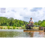 Guru Tackle - N-Gauge Pro Feeder 9 ft 2pc 1-30g