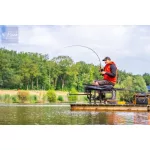 Guru Tackle - N-Gauge Pro Feeder 9 ft 2pc 1-30g