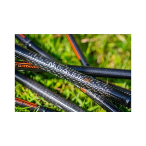 Guru Tackle - N-Gauge Pro Distance Feeder 12 ft 2pc 1-110g