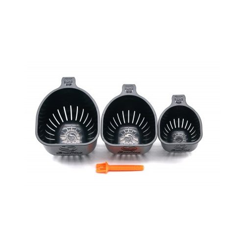 Guru Rapid Release Pole Cups