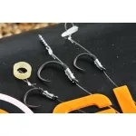 GURU QM1 Speed Stop Ready Rigs 4" 10cm 8db/csomag