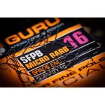 Guru Super Fine Pole Hook Lapkás Szakállas Horog