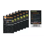 Guru Super MWG Hook Füles Microszakállas Feeder Horog