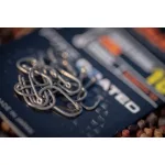 Guru Super MWG Hook Füles Microszakállas Feeder Horog