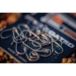 Guru Super MWG Hook Füles Microszakállas Feeder Horog