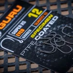 Guru Super XS Eyed Hook Füles Szakállnélküli Feeder Horog