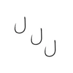 Guru Super XS Eyed Hook Füles Szakállas Feeder Horog