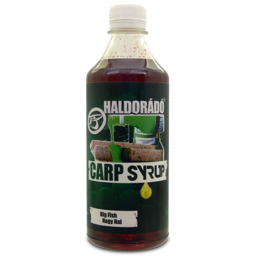 Haldorádó Carp Syrup - Nagy Hal 500ml