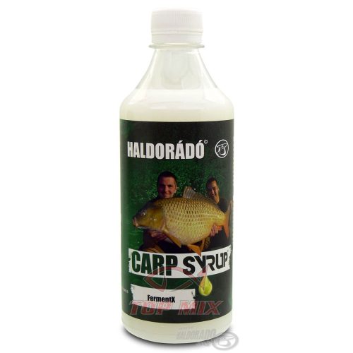 Haldorádó Carp Syrup - Fermentx 500ml