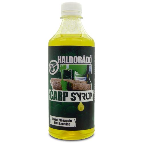 Haldorádó Carp Syrup - Édes Ananász 500ml