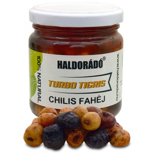 Haldorádó Turbo Tigris - Chilis Fahéj