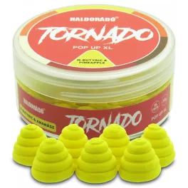   Haldorádó TORNADO Pop Up XL 15 mm - N-Butyric & Ananász 30gr