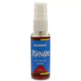 Haldorádó TORNADO Activator Spray - Édes Szamóca 30ml