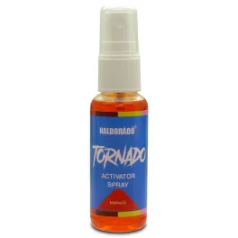 Haldorádó TORNADO Activator Spray - Mangó 30ml