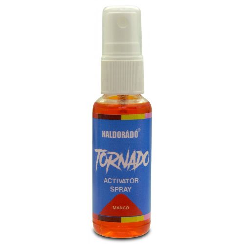 Haldorádó TORNADO Activator Spray - Mangó 30ml