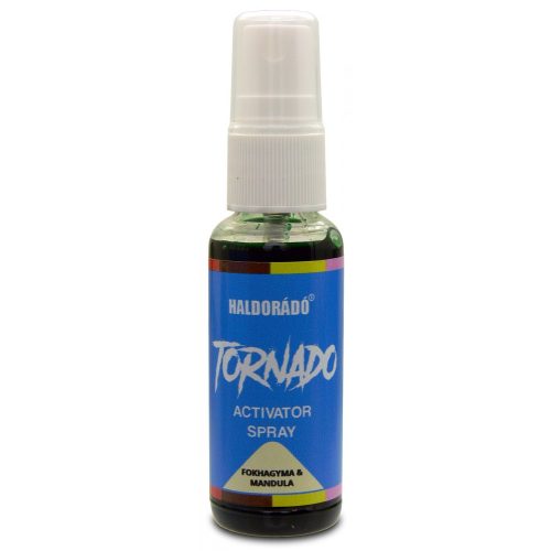 Haldorádó TORNADO Activator Spray - Fokhagyma & Mandula 30ml