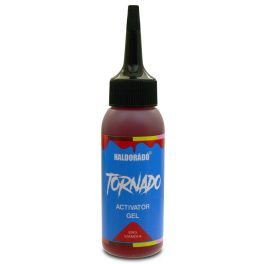 Haldorádó TORNADO Activator Gel - Édes Szamóca 60ml