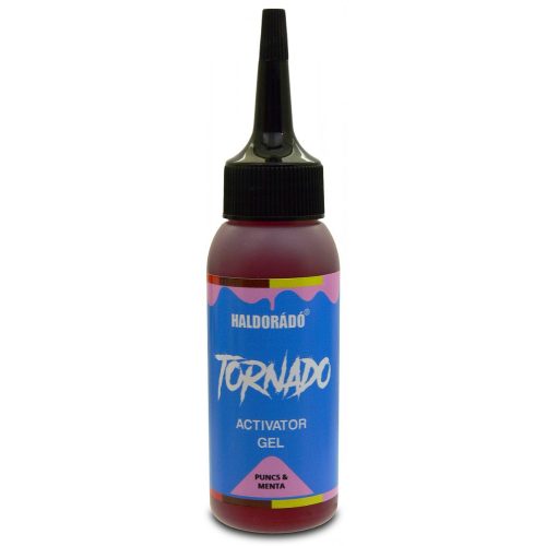 Haldorádó TORNADO Activator Gel - Puncs & Menta 60ml