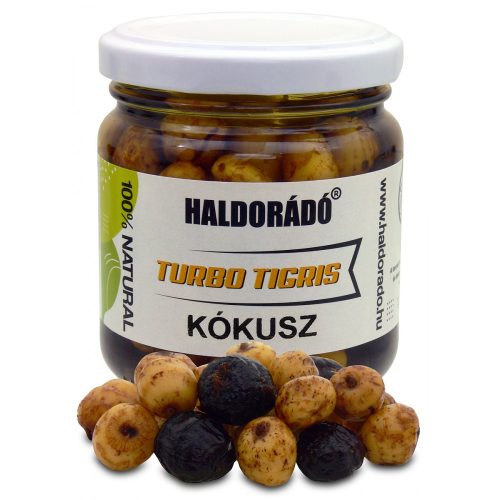 Haldorádó Turbo Tigris - Kókusz