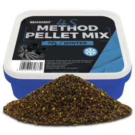 Haldorádó 4S Method Pellet Mix - Tél 400gr