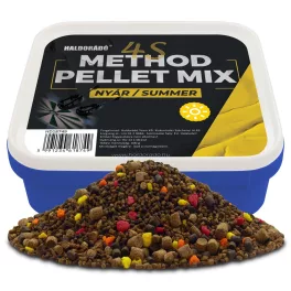 Haldorádó 4S Method Pellet Mix - Nyár 400gr