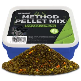 Haldorádó 4S Method Pellet Mix - Tavasz 400gr