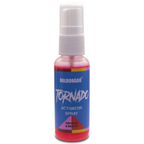 Haldorádó TORNADO Activator Spray - Tintahal & Barack 30ml